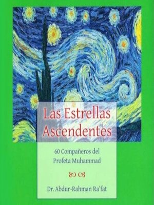 cover image of "Las Estrellas Ascendentes"